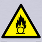 WN155: W028 Warning: Oxidizing substance
