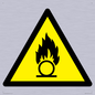 WN155: W028 Warning: Oxidizing substance