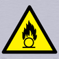 WN155: W028 Warning: Oxidizing substance