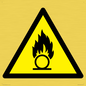 WN155: W028 Warning: Oxidizing substance