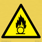 WN155: W028 Warning: Oxidizing substance