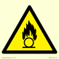 WN155: W028 Warning: Oxidizing substance