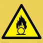 WN155: W028 Warning: Oxidizing substance