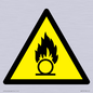 WN155: W028 Warning: Oxidizing substance