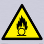 WN155: W028 Warning: Oxidizing substance