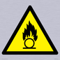 WN155: W028 Warning: Oxidizing substance
