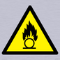 WN155: W028 Warning: Oxidizing substance