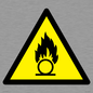 WN155: W028 Warning: Oxidizing substance