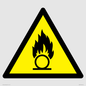 WN155: W028 Warning: Oxidizing substance