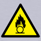 WN155: W028 Warning: Oxidizing substance