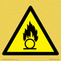 WN155: W028 Warning: Oxidizing substance