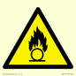 WN155: W028 Warning: Oxidizing substance