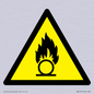 WN155: W028 Warning: Oxidizing substance