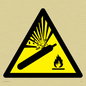WN157: W029 Warning: Pressurised cylinder