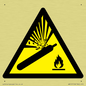 WN157: W029 Warning: Pressurised cylinder