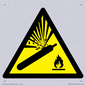 WN157: W029 Warning: Pressurised cylinder