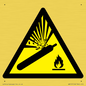 WN157: W029 Warning: Pressurised cylinder