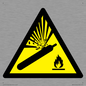WN157: W029 Warning: Pressurised cylinder