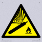 WN157: W029 Warning: Pressurised cylinder