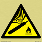 WN157: W029 Warning: Pressurised cylinder