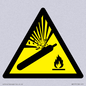 WN157: W029 Warning: Pressurised cylinder