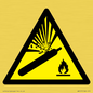 WN157: W029 Warning: Pressurised cylinder