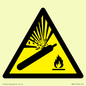WN157: W029 Warning: Pressurised cylinder