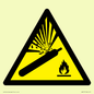 WN157: W029 Warning: Pressurised cylinder