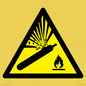 WN157: W029 Warning: Pressurised cylinder