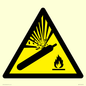 WN157: W029 Warning: Pressurised cylinder