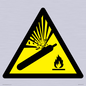 WN157: W029 Warning: Pressurised cylinder