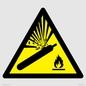 WN157: W029 Warning: Pressurised cylinder