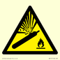WN157: W029 Warning: Pressurised cylinder