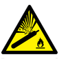 WN157: W029 Warning: Pressurised cylinder
