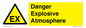 WN15840: Danger Explosive Atmosphere