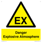 WN15840: Danger Explosive Atmosphere