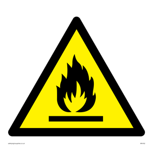 WN162: fire symbol only