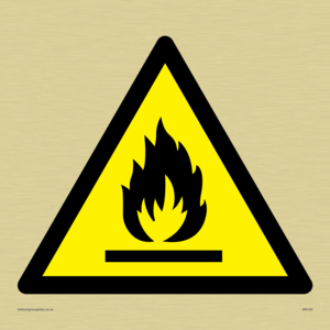WN162: fire symbol only