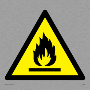 WN162: fire symbol only