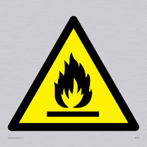 WN162: fire symbol only