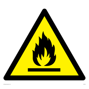 WN162: fire symbol only