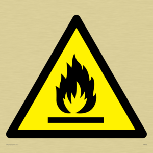 WN162: fire symbol only