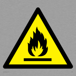 WN162: fire symbol only
