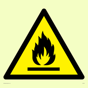 WN162: fire symbol only