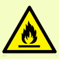 WN162: fire symbol only