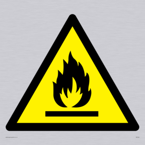 WN162: fire symbol only