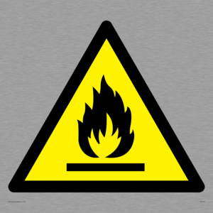 WN162: fire symbol only
