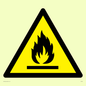 WN162: fire symbol only