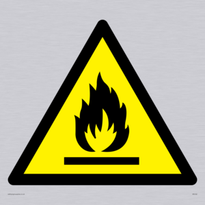 WN162: fire symbol only