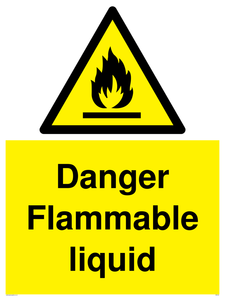 WN164: flammable liquid